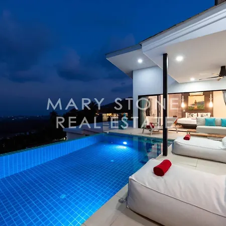 Savaya Samui Villa Ban Ko Khwan Exterior photo