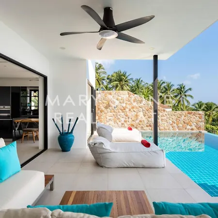 Savaya Samui Villa Ban Ko Khwan Exterior photo