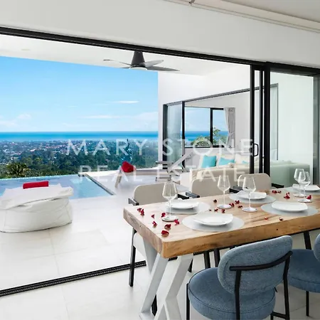 Savaya Samui Villa Ban Ko Khwan Exterior photo