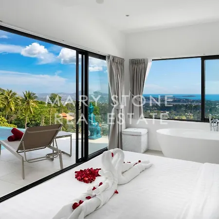 Savaya Samui Villa Ban Ko Khwan Exterior photo